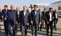 وزیر جهاد کشاورزی به جنوب استان کرمان سفر کرد